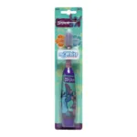 Brosse à dents électrique enfant à pile Mr White