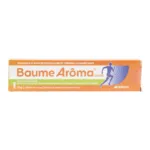 Baume Aroma crème chauffante