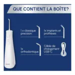 Hydropulseur Waterpik
