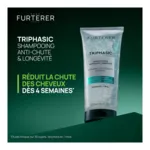 René Furterer Triphasic Shampooing anti chute longévité
