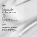 The Ordinary Sérum Filtres UV SPF 45