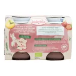 Babybio Petits Pots bébé Pomme Fraise