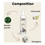Spray répulsif chat chien Biovetol