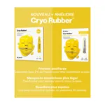 Dr Jart+ masque illuminateur Cryo Rubber