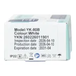 Oxymètre de pouls digital All Pharm