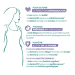 Babynat Maternité Pré Conception gélules + capsules