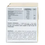 Oenobiol Sun Expert préparateur solaire peau normale capsules