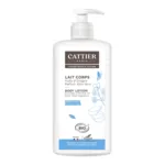 Cattier Lait corps modelant bio