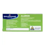 Desloratadine 5 mg comprimé