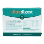 Vitavea Ultradigest Après-repas comprimés effervescents