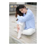 Chaussettes de contention Femme Legger casual Eco Fibre classe 2