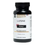 Nat et Form L-Lysine gélules