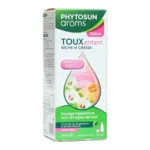 Phytosun Arôms sirop toux enfant