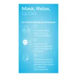 Weleda Exo Boost Masque tissu Hydrobounce à l'acide hyaluronique