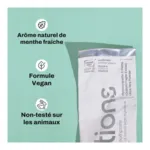My Variations Dentifrice Blancheur bio