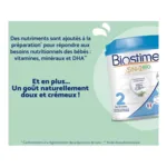 Biostime Bio plus 2ème âge