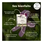 Pipette antiparasitaire chien Biovetol Bio