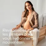 Weleda Mum Gel jambes légères bio