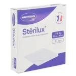 Stérilux compresse de gaze