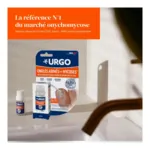 Urgo Filmogel ongles abîmés pansement liquide