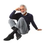 Venoflex Elégance Bas de Contention Homme Classe 3