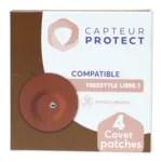 Patch Capteur Protect Freestyle Libre 3