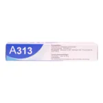 A313 pommade vitamine A
