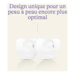 Lansinoh bouts de sein x2