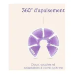 Lansinoh Compresses d'allaitement