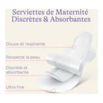 Lansinoh Serviettes maternité 0-2 semaines