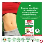 Ortis Fruits et Fibres Forte transit intestinal comprimés