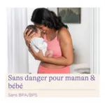 Lansinoh bouts de sein x2
