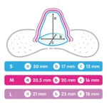 MAM Bouts de sein silicone