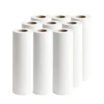 Rouleaux draps d'examen lisses 50 cm x 35 cm