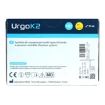 Urgo K2 système de compression bi bande