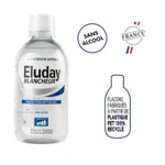 Eluday Blancheur bain de bouche