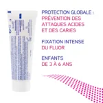 Elgydium Kids dentifrice enfant à la grenadine