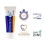 Elgydium Fix Fixation Forte Crème fixative