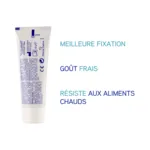 Elgydium Fix Fixation Extra Forte Crème fixative