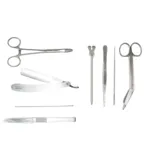 Boite pour infirmier 8 instruments