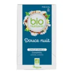 Bio Nutrisanté infusion Douce nuit sachets