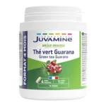 Juvamine Thé vert Guarana gélules