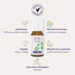 Docteur Valnet huile essentielle de Niaouli Bio