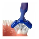 Papilli Superbrush Brosse à dents trifaces 12 ans+