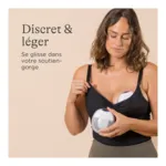 Lansinoh Tire lait mains libres double