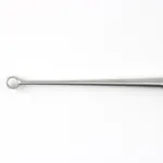 Holtex curette fine dermatologique fenêtrée
