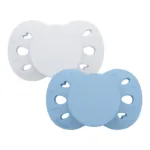 Biolane Sucette anatomique silicone +18 mois