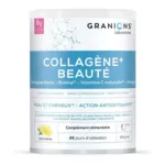 Granions Collagène+ Beauté poudre goût citron