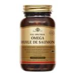 Solgar Full Spectrum Omega Huile de saumon capsules