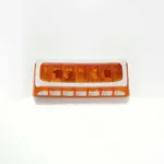 Pilbox Tempo pilulier hebdomadaire